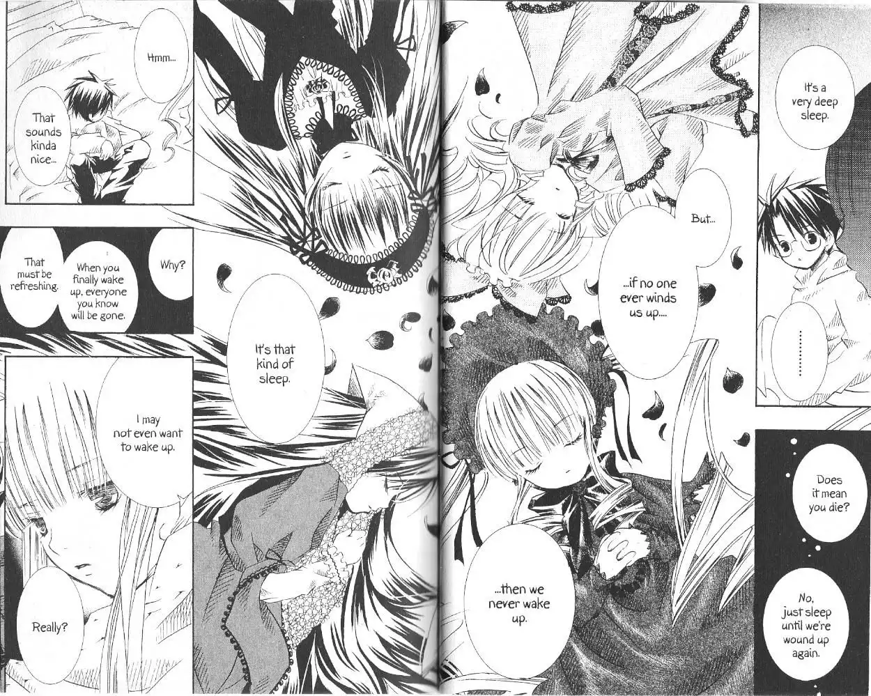 Rozen Maiden Chapter 15 9